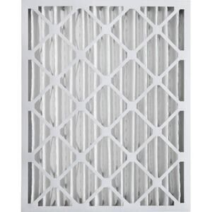 (ONE) Nordic Pure 16X25X4 MERV 12 Pleated AC Furnace Air Filter